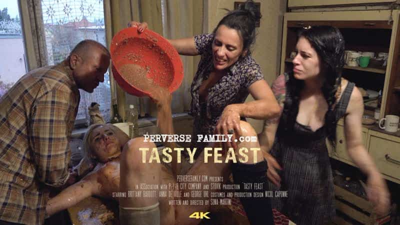 Perverse Family (S02E014) - Tasty Feast