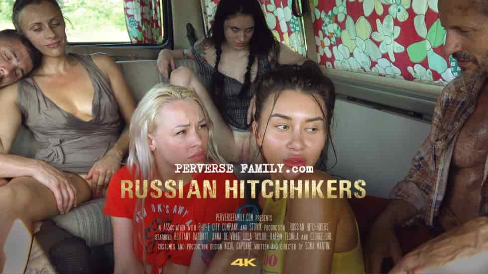 Perverse Family (S02E017) - Russian Hitchhikers