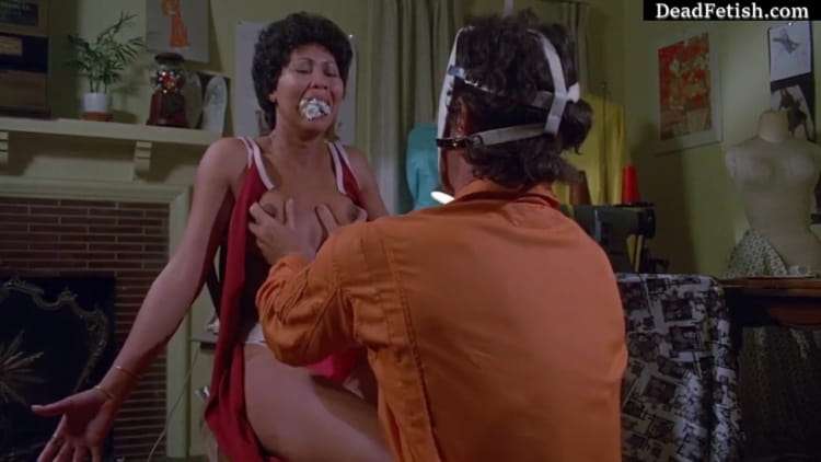 Act Of Vengeance (1974) - 2-4 - Woman Attacked And Abused By Serial Rapist