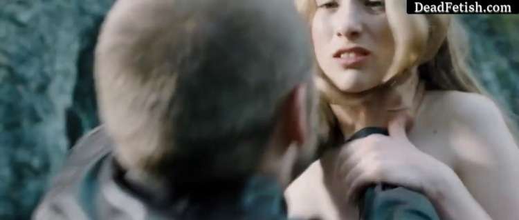 Autumn Blood 2013 - 1-1 - Sophie Lowe Forced Sex Scene