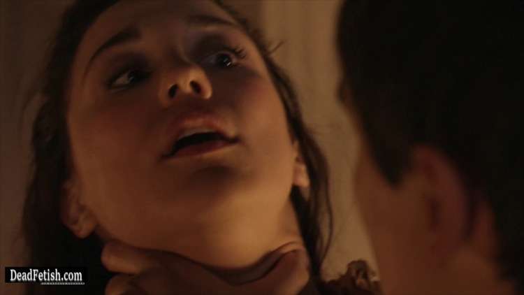 Son of a centurion raped the father's wife