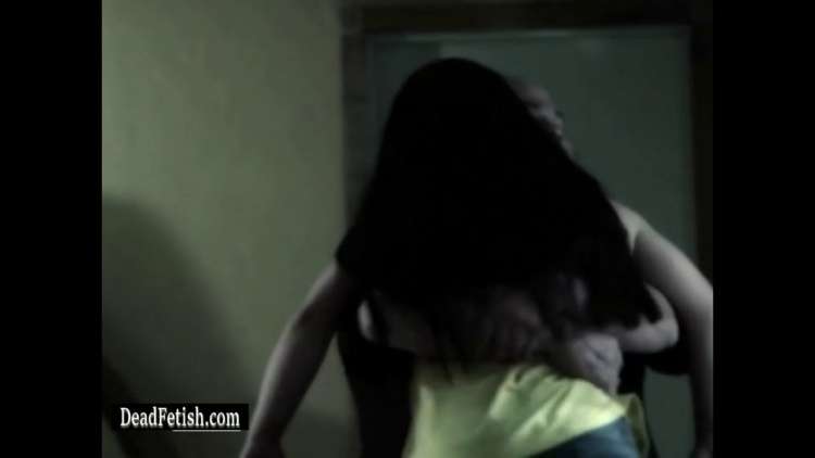 Weekend at the Cabin - rape scenes