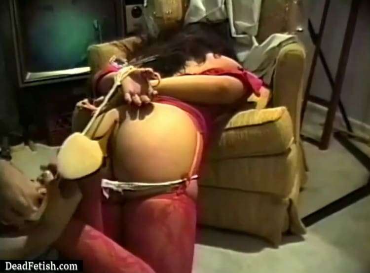 ZFX - Guinea Pigs 1 - Alison Parish, Victoria Vixxen, Sandra Chase, Rick Masters