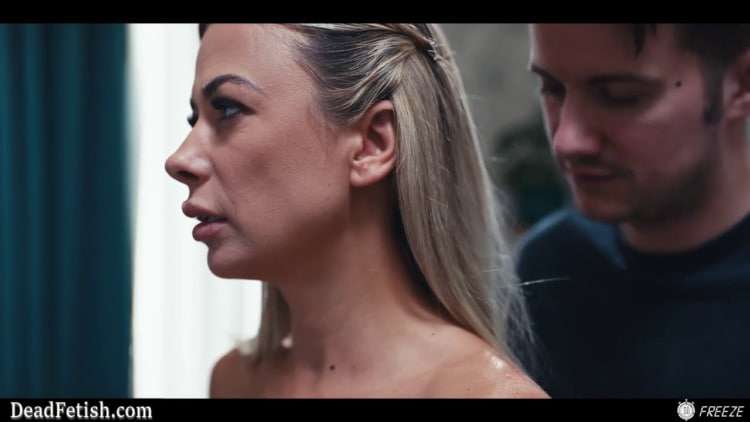 Freeze - Stepmom - Shalina Devine