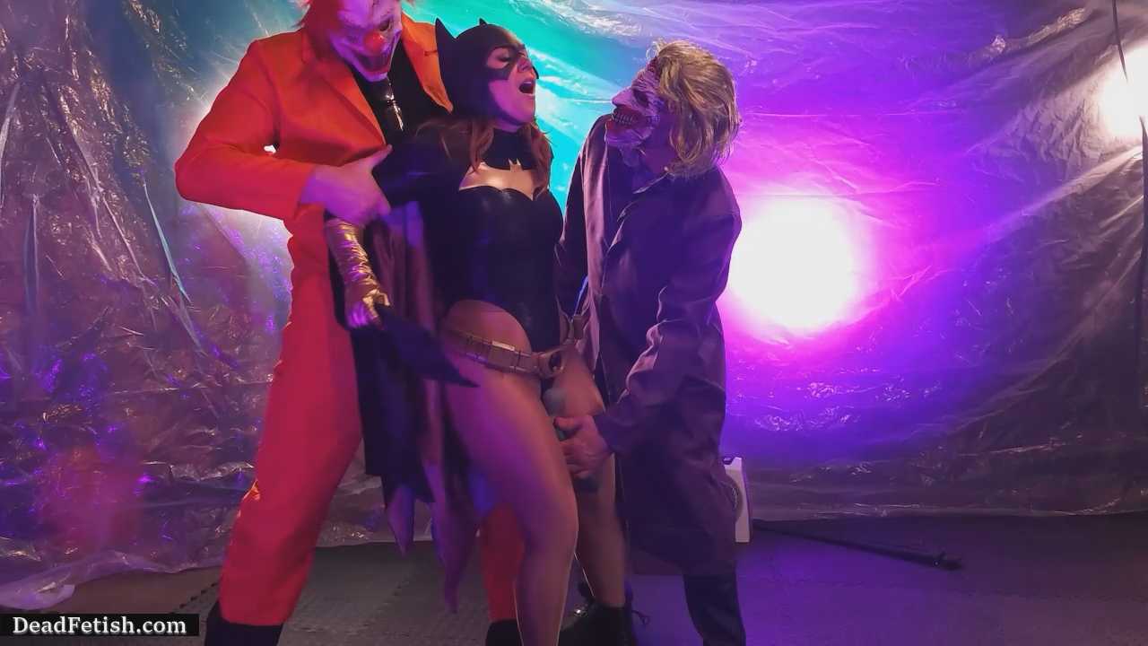 Lee Carl Productions - Broken Bat: Jokers Wild