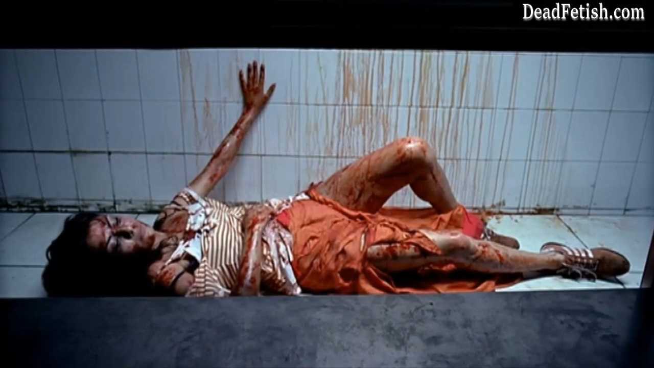 Barda 2007 - 1-1 - Psycho Torturing Girl With A Razor Blade