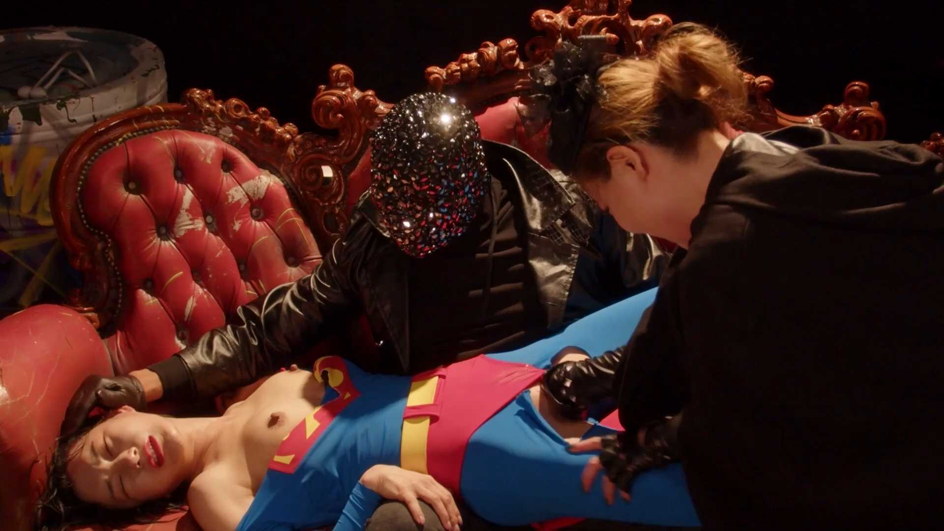 Superwoman S1E4 Bad Ending
