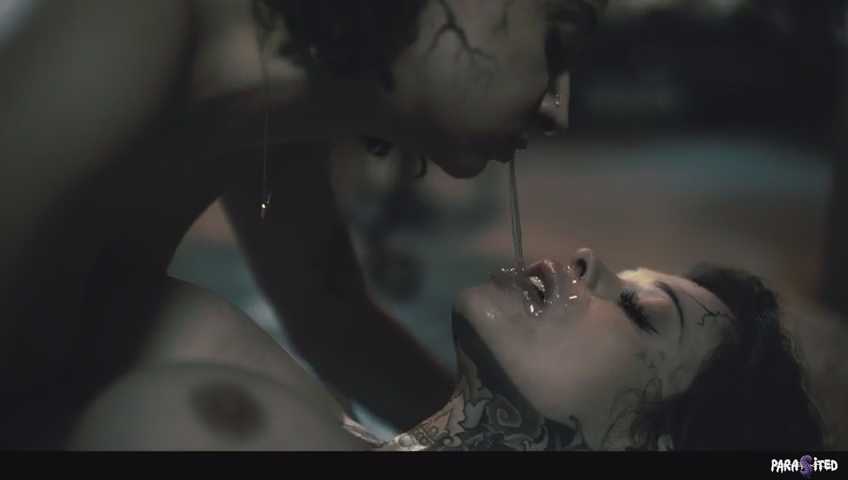 Parasited - Twist of fate at the throttle thirst tavern