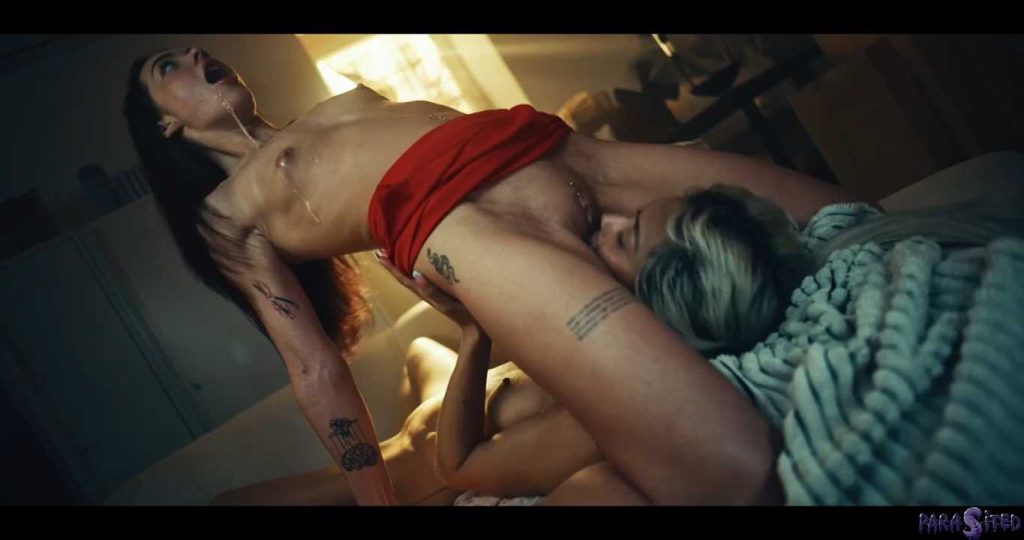 Parasited - Caught In The Act