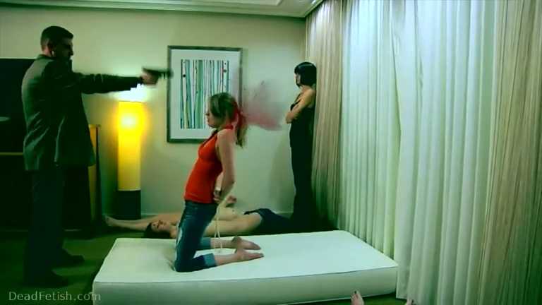 Snuff Porn Video Supercut Vol 1 - The Light Leaves The Eyes