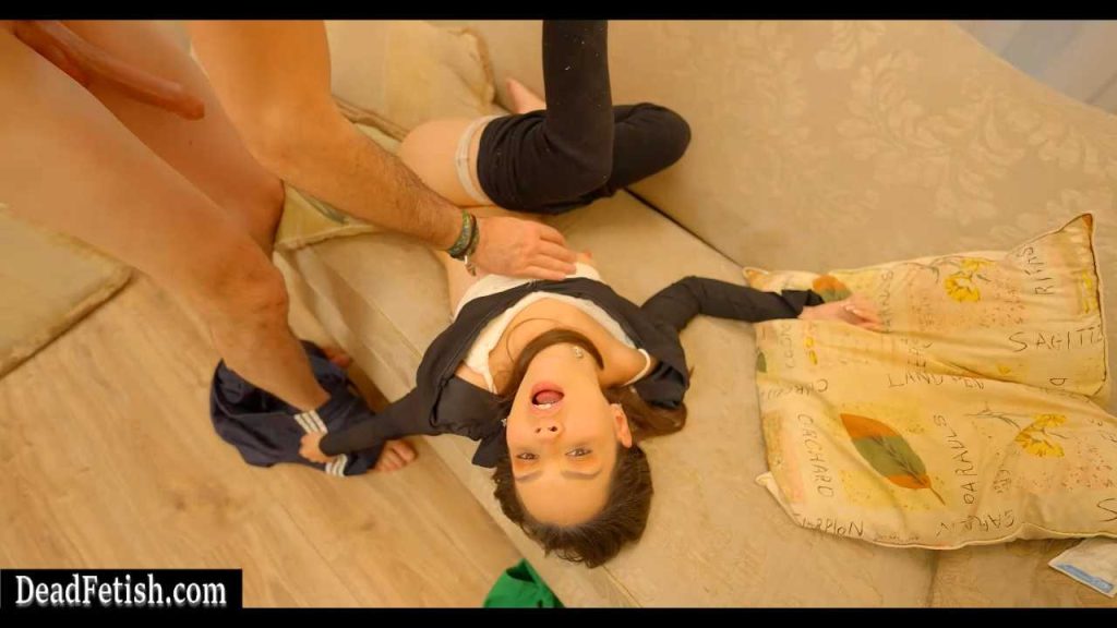 FootPredator - Paralyzing Drug