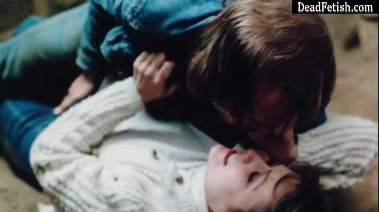 Death Weekend 1976 1-2 Girl Playing Dead To Avoid Being Raped