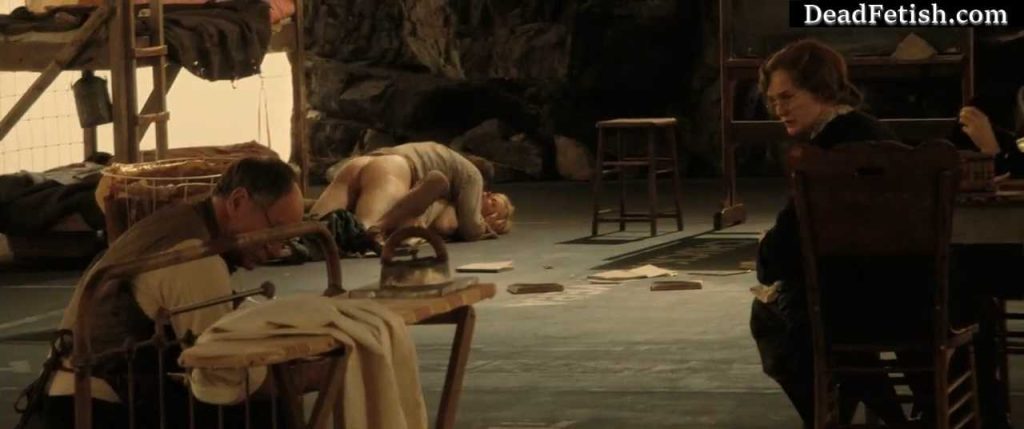 Dogville 2003 1-2 Hardly Able To Defend Herself Against Exploitation