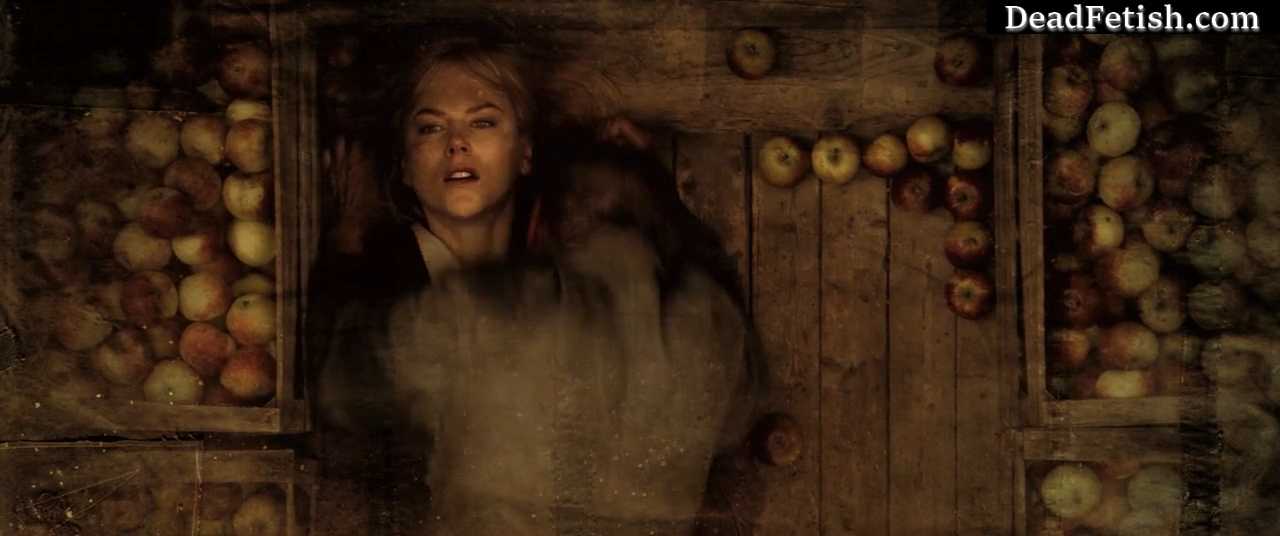 Dogville 2003 2-2 Grace Has To Pay An Extra Charge But She Doesn't Have Any More Money