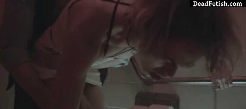 Ecstasy 2017 1-1 Forced In The Club Bathroom Rape Scene