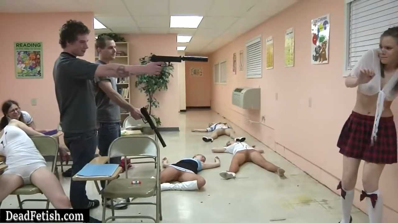 PKF - Schoolgirl Snuff Education 2 - The Attack