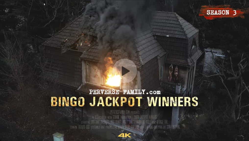 Perverse Family - Bingo Jackpot Winners