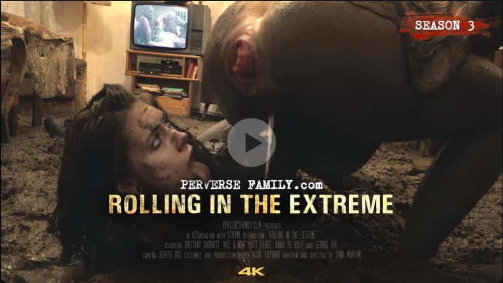 Perverse Family - Rolling In The Extreme