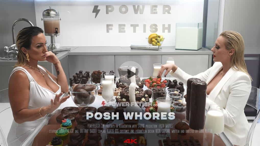 Power Fetish - Posh Whores