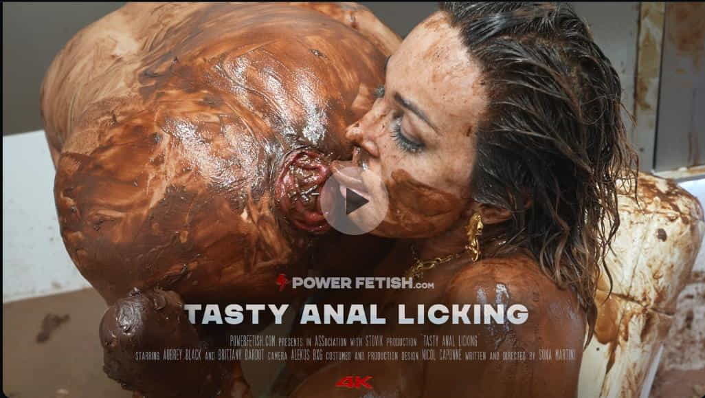 Power Fetish - Tasty Anal Licking