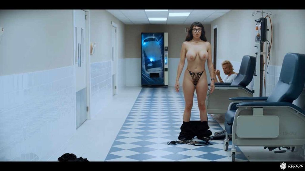 Freeze - Little Puck - Becoming Superhuman