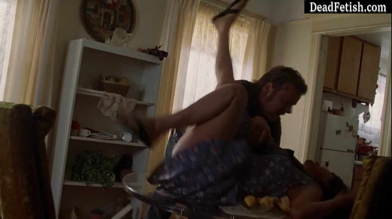 Eye For An Eye (1996) Rape scenes