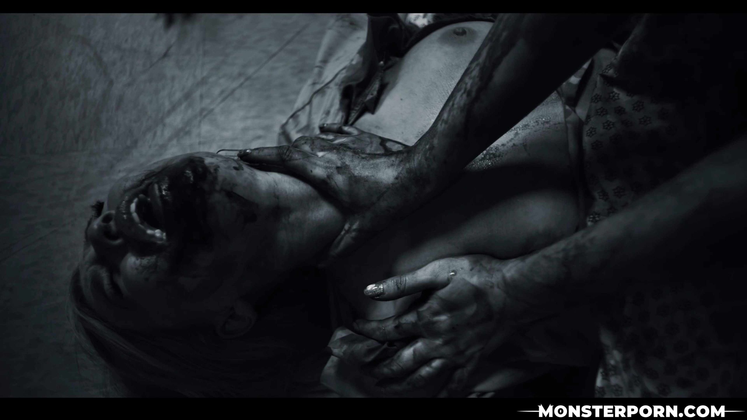 Monsterporn - Innocent Face Pt 1