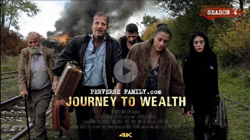 Perverse Family - Journey To Wealth