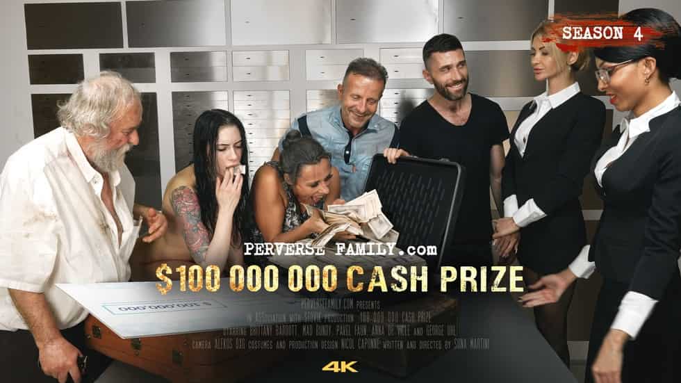 Perverse Family - $100 000 000 Cash Prize