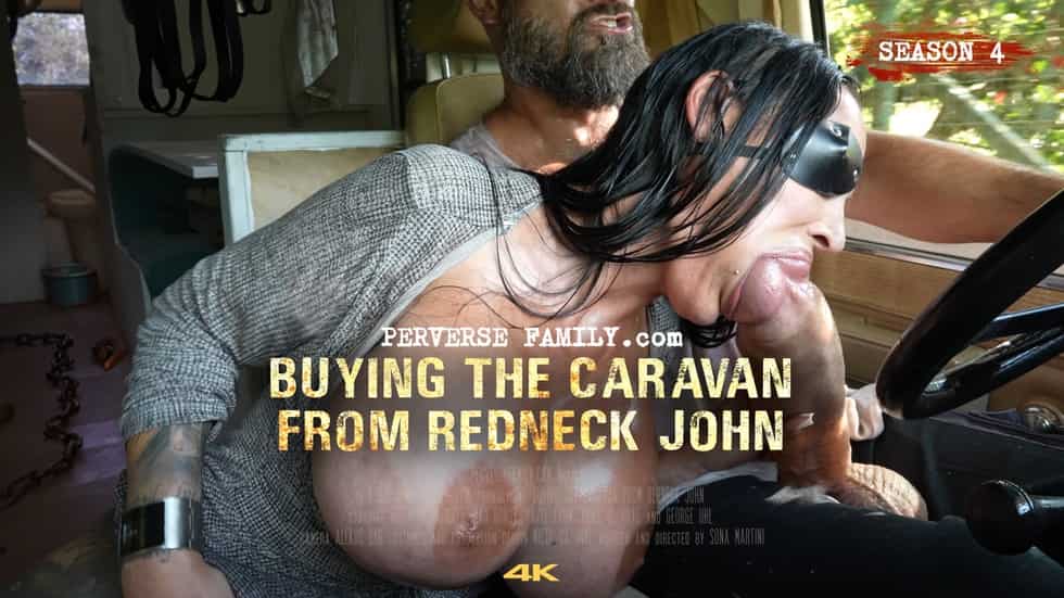 Perverse Family - Buying The Caravan From Redneck John