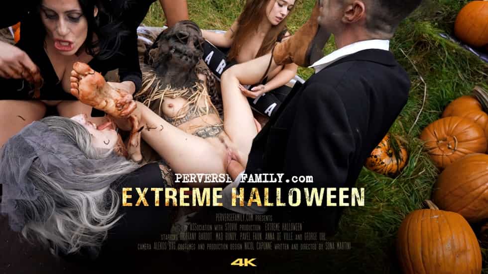 Perverse Family - Extreme Halloween