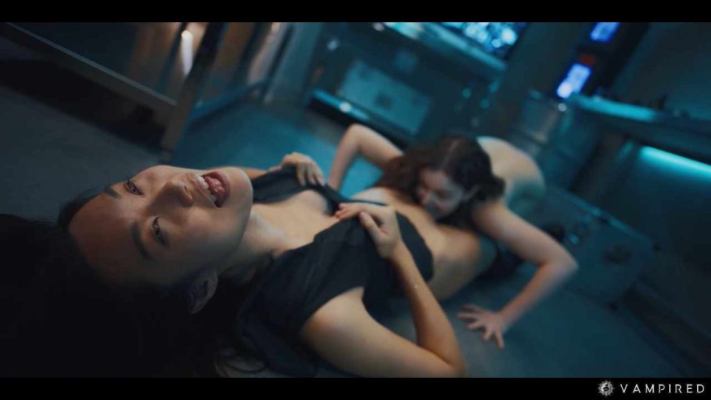 Vampired - The Last Woman On Earth - Leana Lovings, Lucy