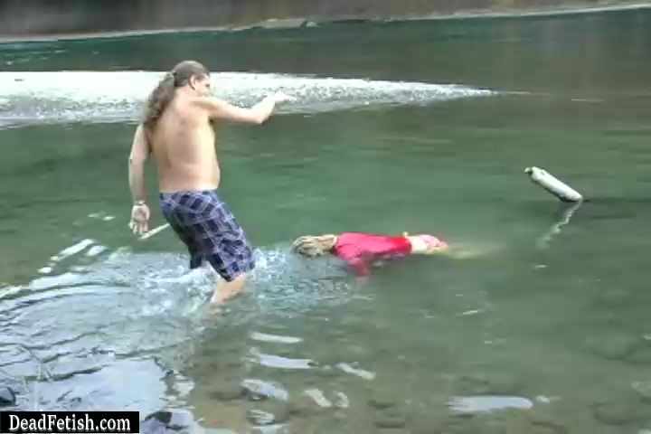 PKF - Drowned And Necro Fucked