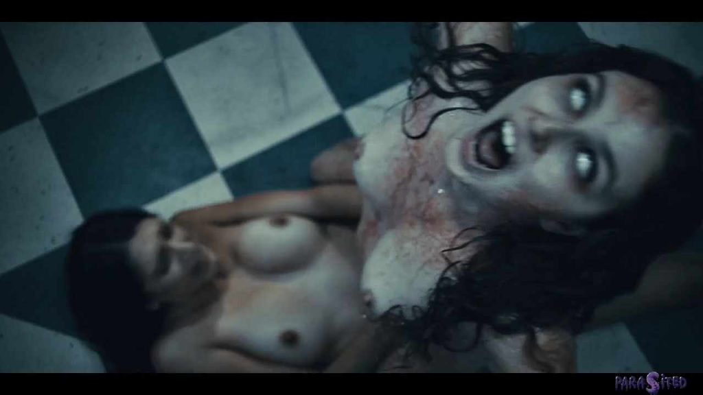 Parasited - Strange Visitors - Aria Sloane & Leana Lovings