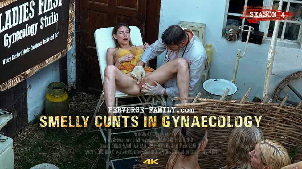 Perverse Family - Smelly Cunts In Gynaecology