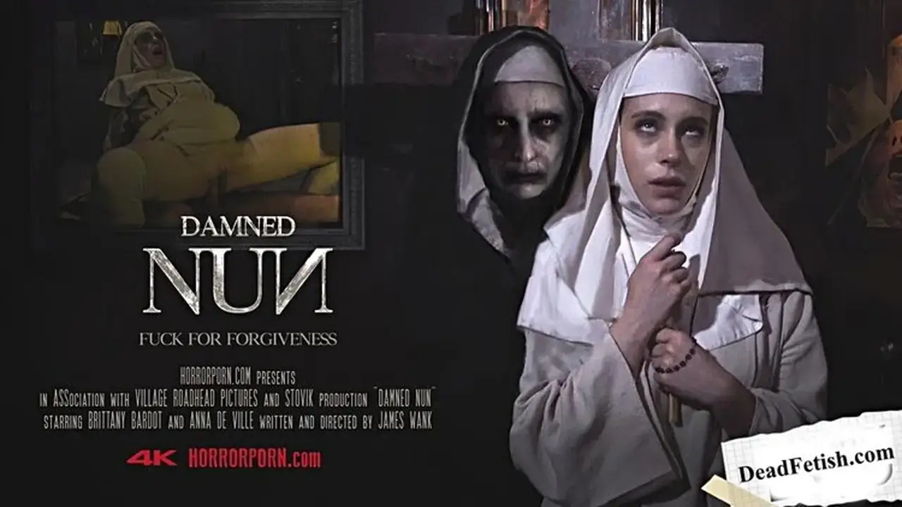 Damned Nun