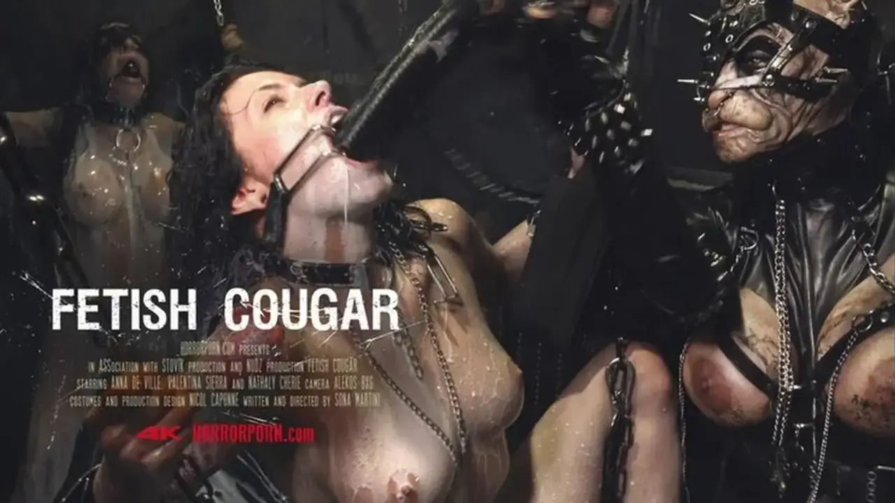 Fetish Coguar