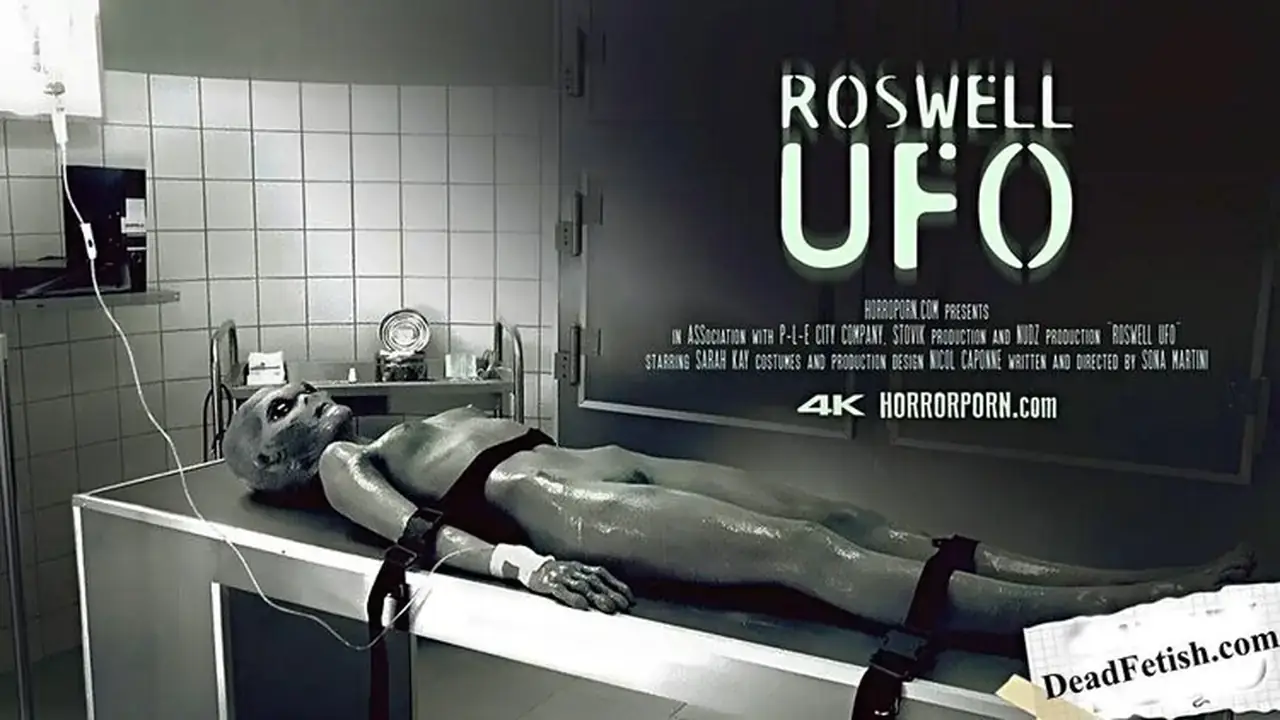 Horror Porn - Roswell Ufo