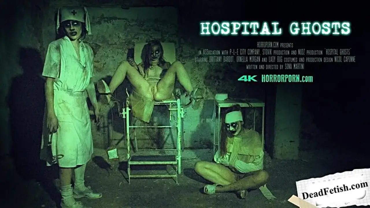Hospital Ghosts