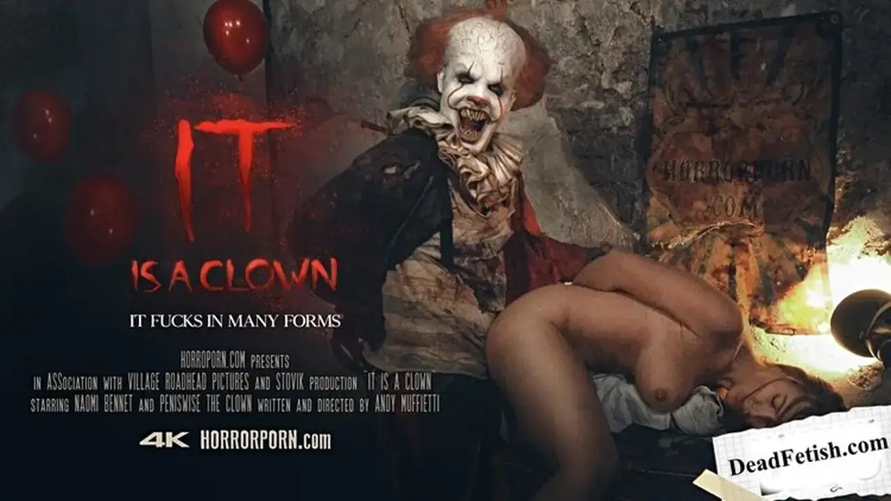 IT Is A Clown