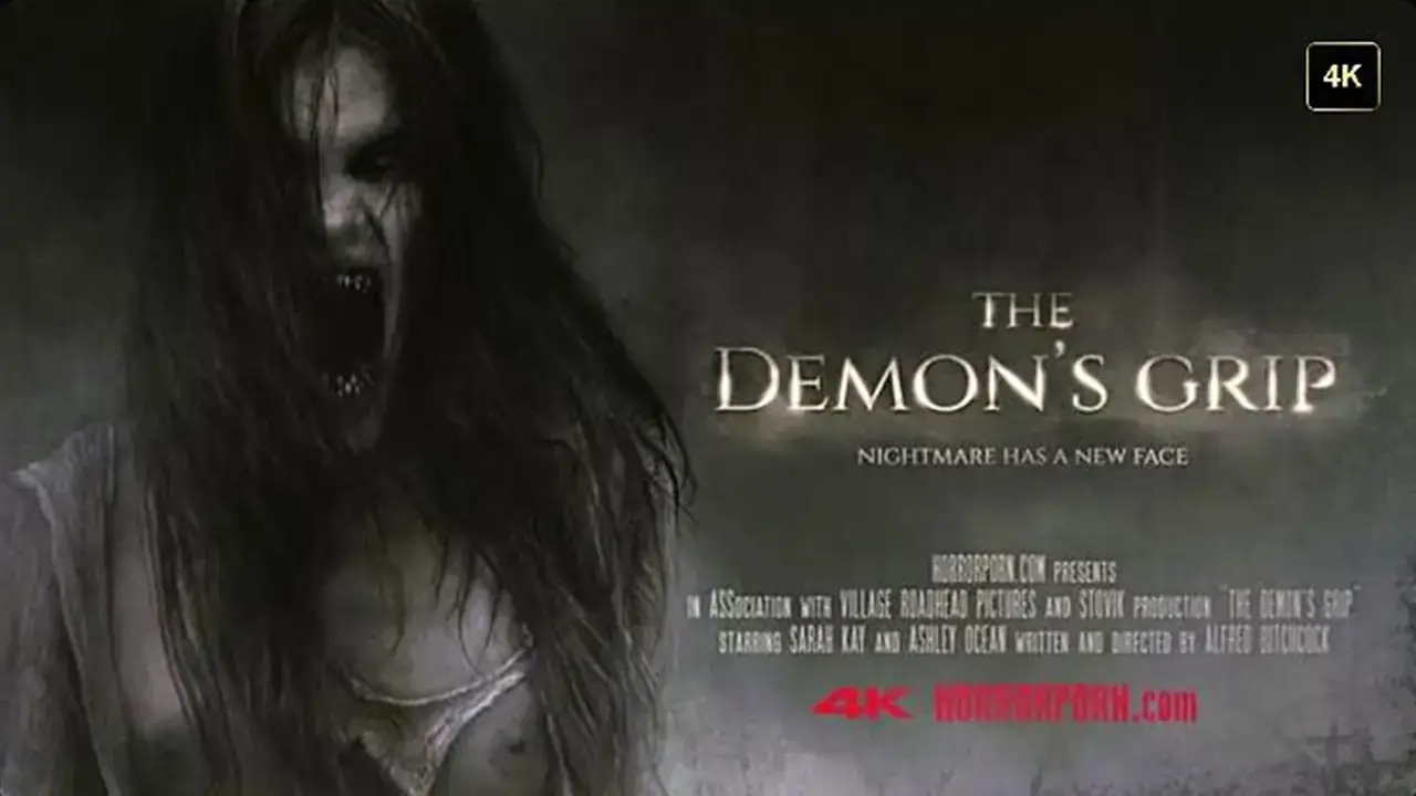 The demon s grip
