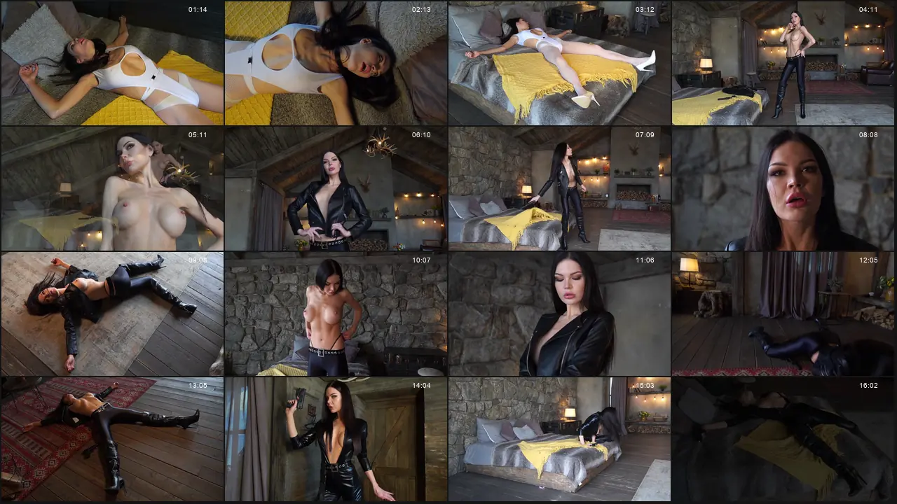 2_Wild Stories_Defeated Sexy Spy