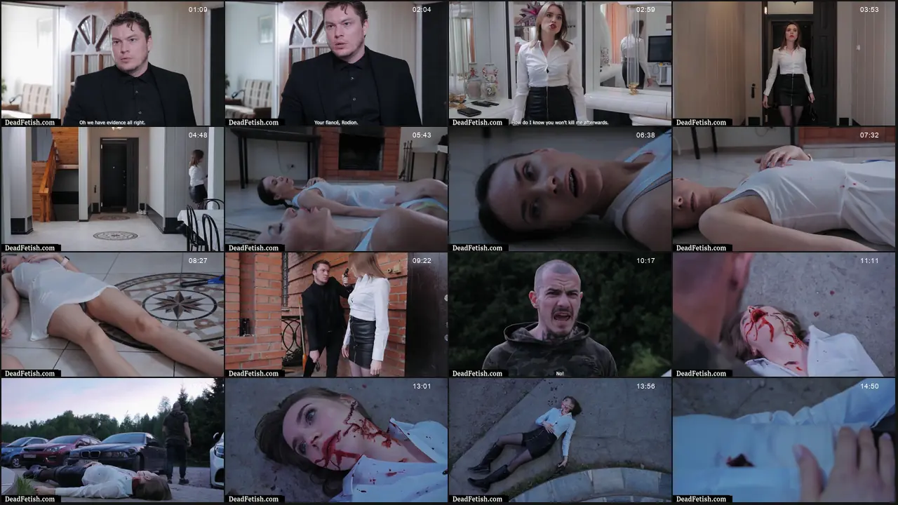 Permission to Kill