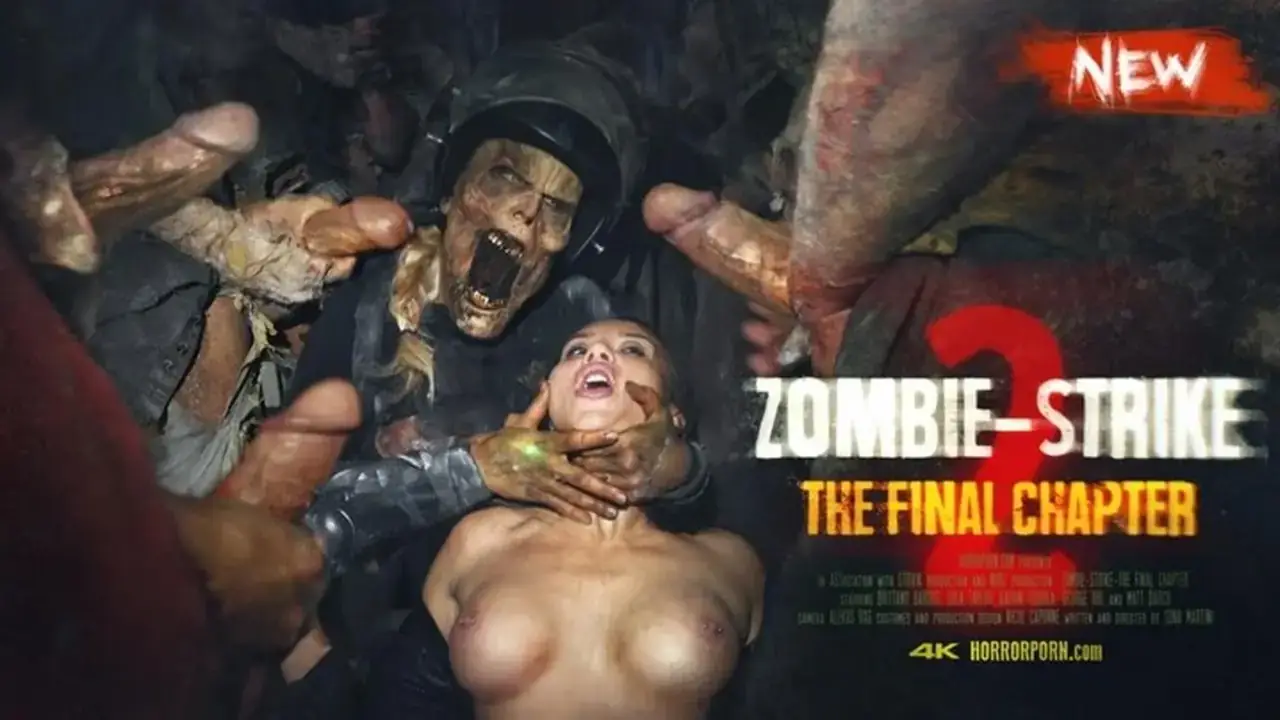 Zombi final chapter
