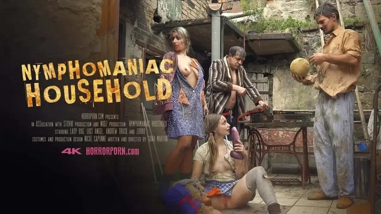nymphomania