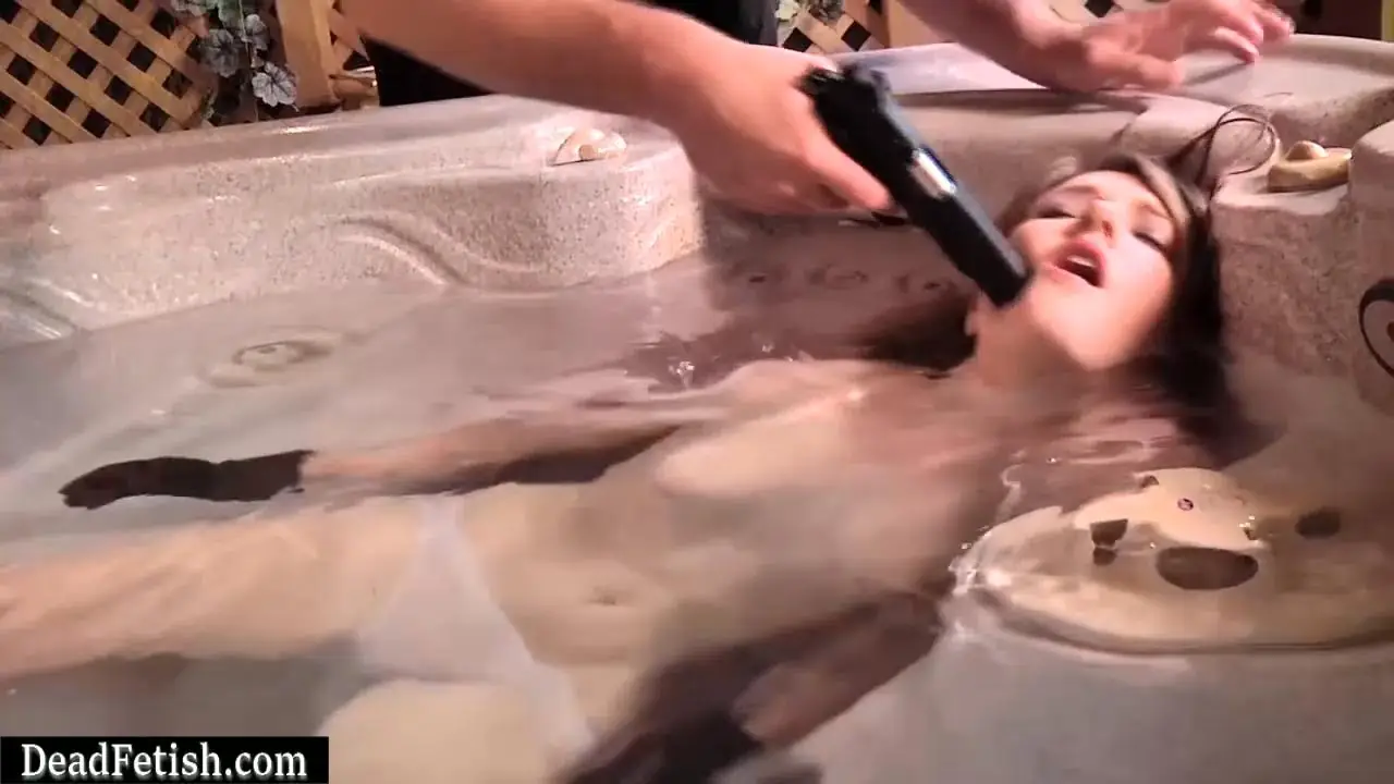 771-PKF- Hot Tub Hitman