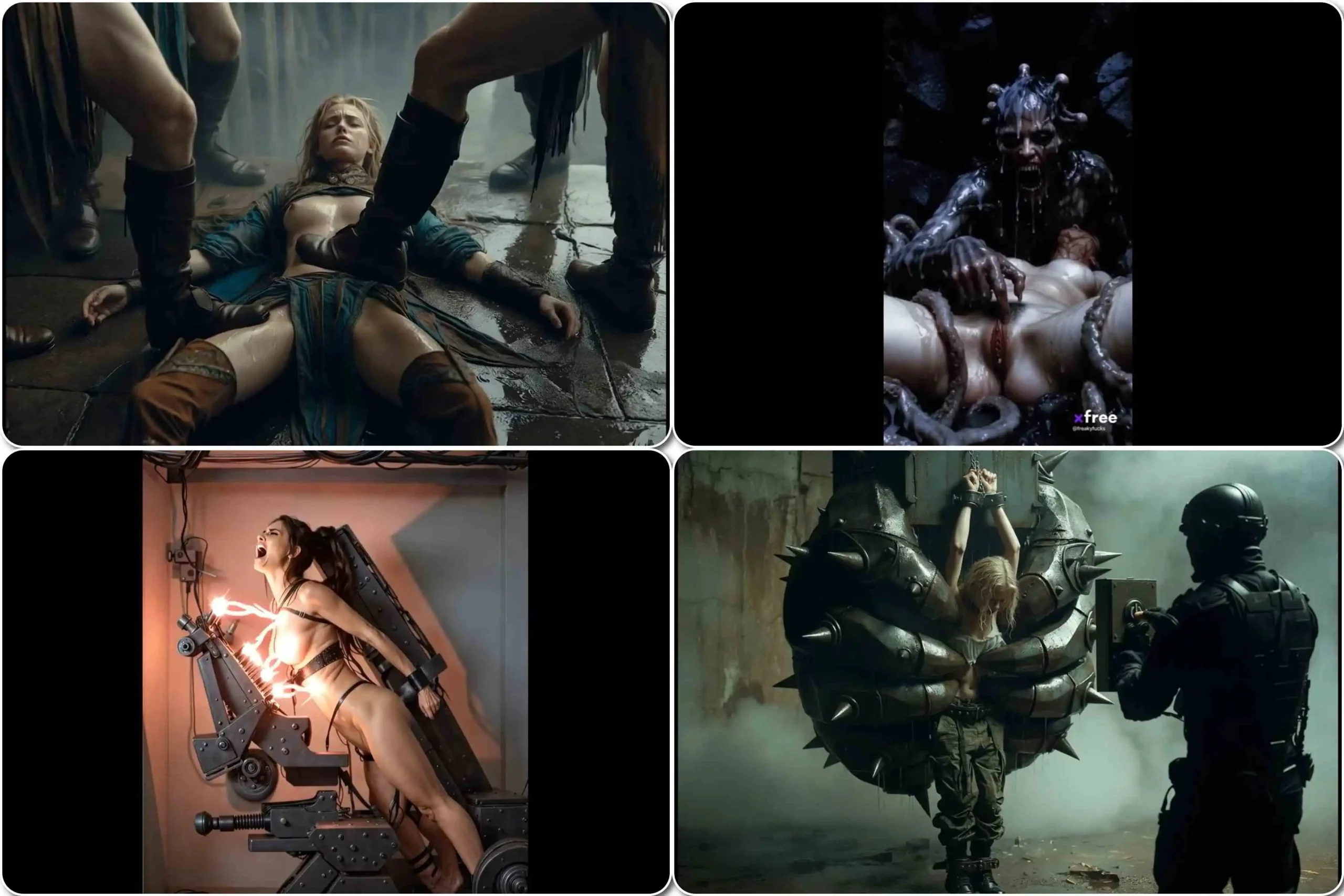 5-ai-Tortures and Humilation.Part 2