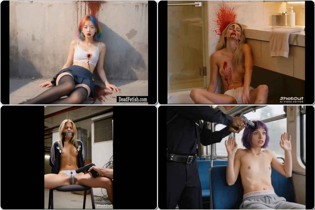 Faces f Death