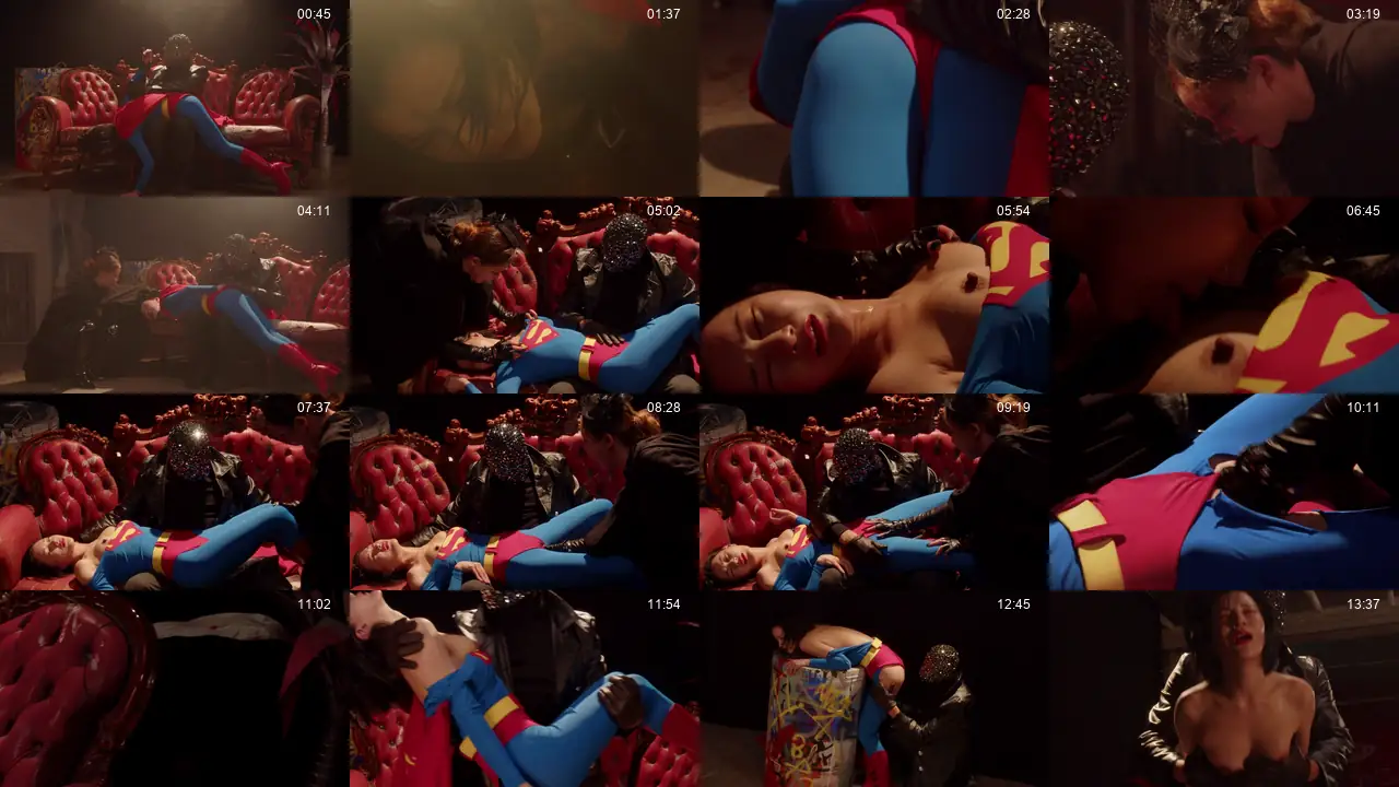 Superwoman S1E4 Bad Ending